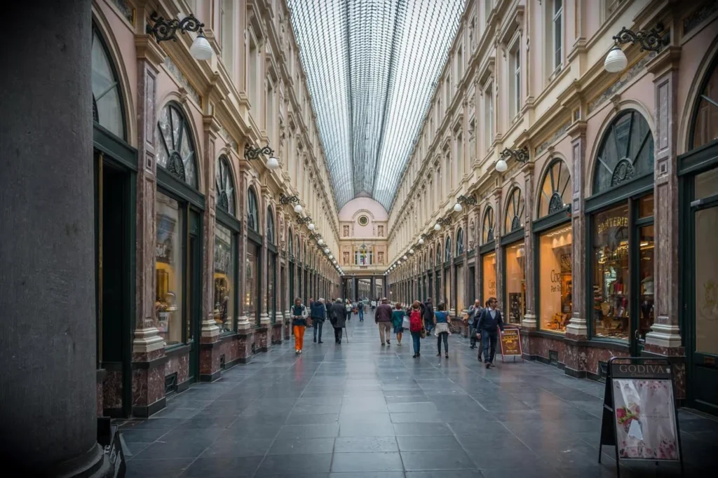 Brussels in a Day: Grand Place, Chocolate & the Atomium, All Included