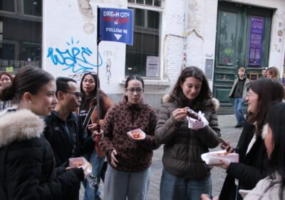 Brussels in a Day: Grand Place, Chocolate & the Atomium, All Included