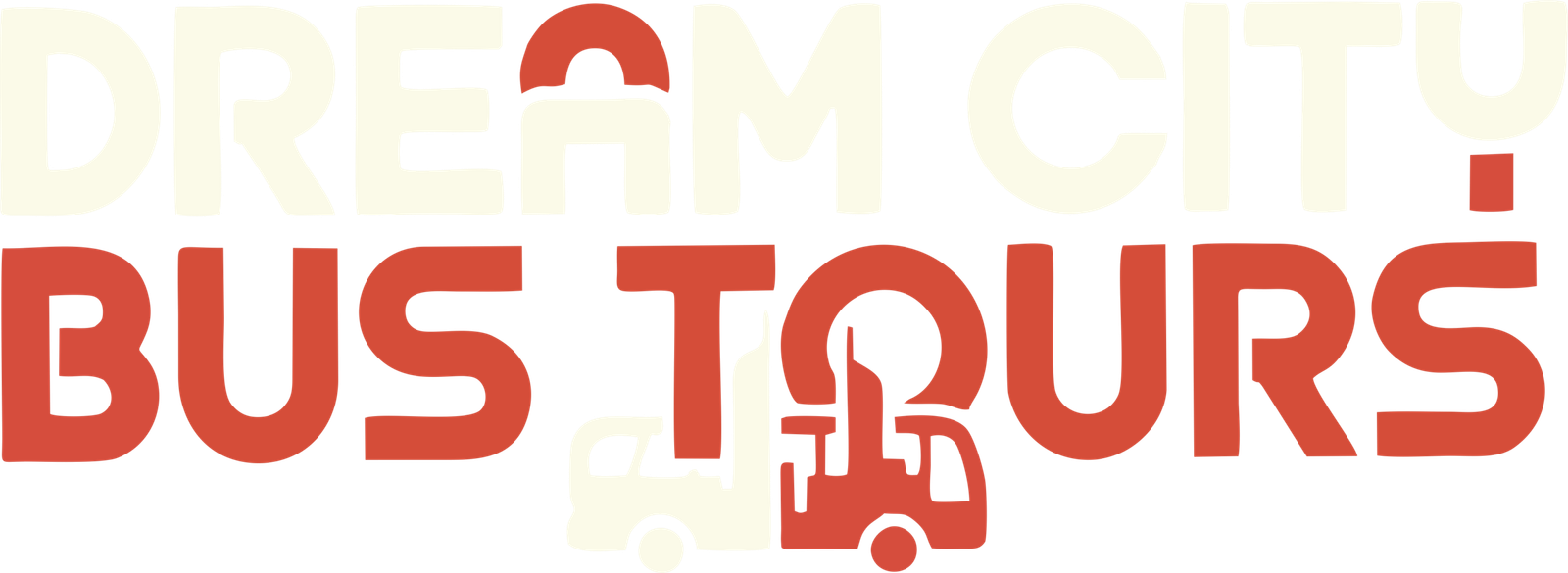 Dream City Bus TOurs