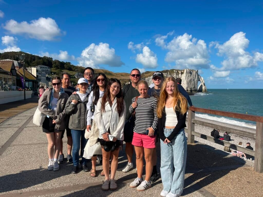 Chasing Chalk Cliffs: A Day Trip From Paris to Étretat & Honfleur You'll Never Forget