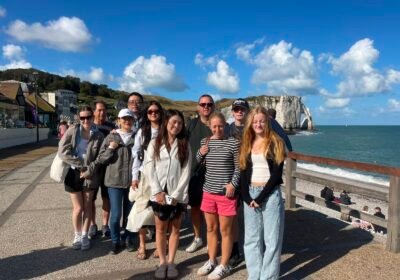 Chasing Chalk Cliffs: A Day Trip From Paris to Étretat & Honfleur You’ll Never Forget
