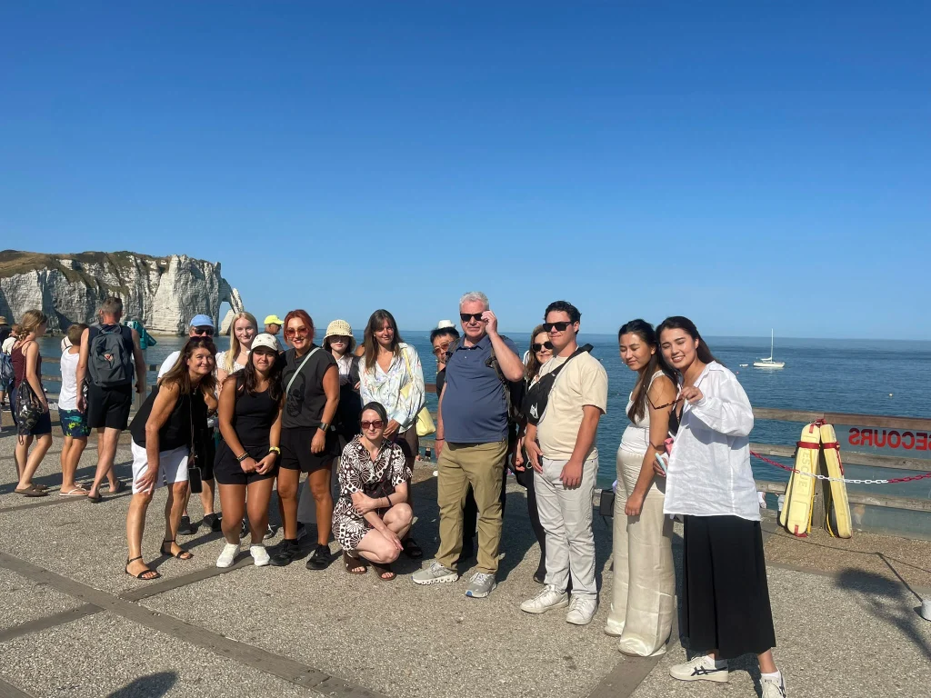 Étretat & Honfleur Full-Day VIP Coach Tour