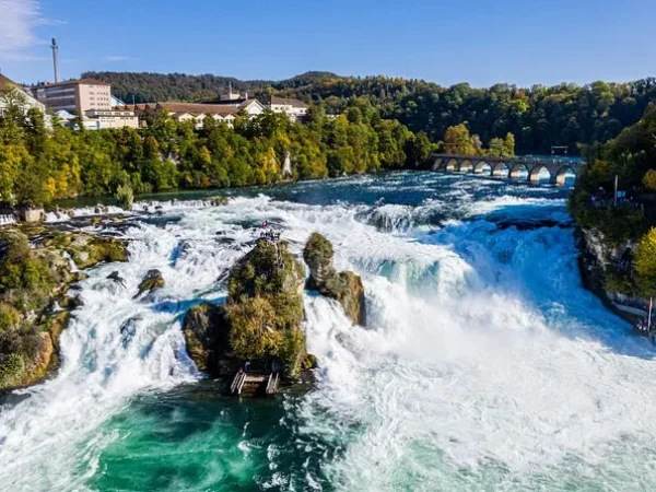 Rhine Falls & Zurich – Weekend escape from paris